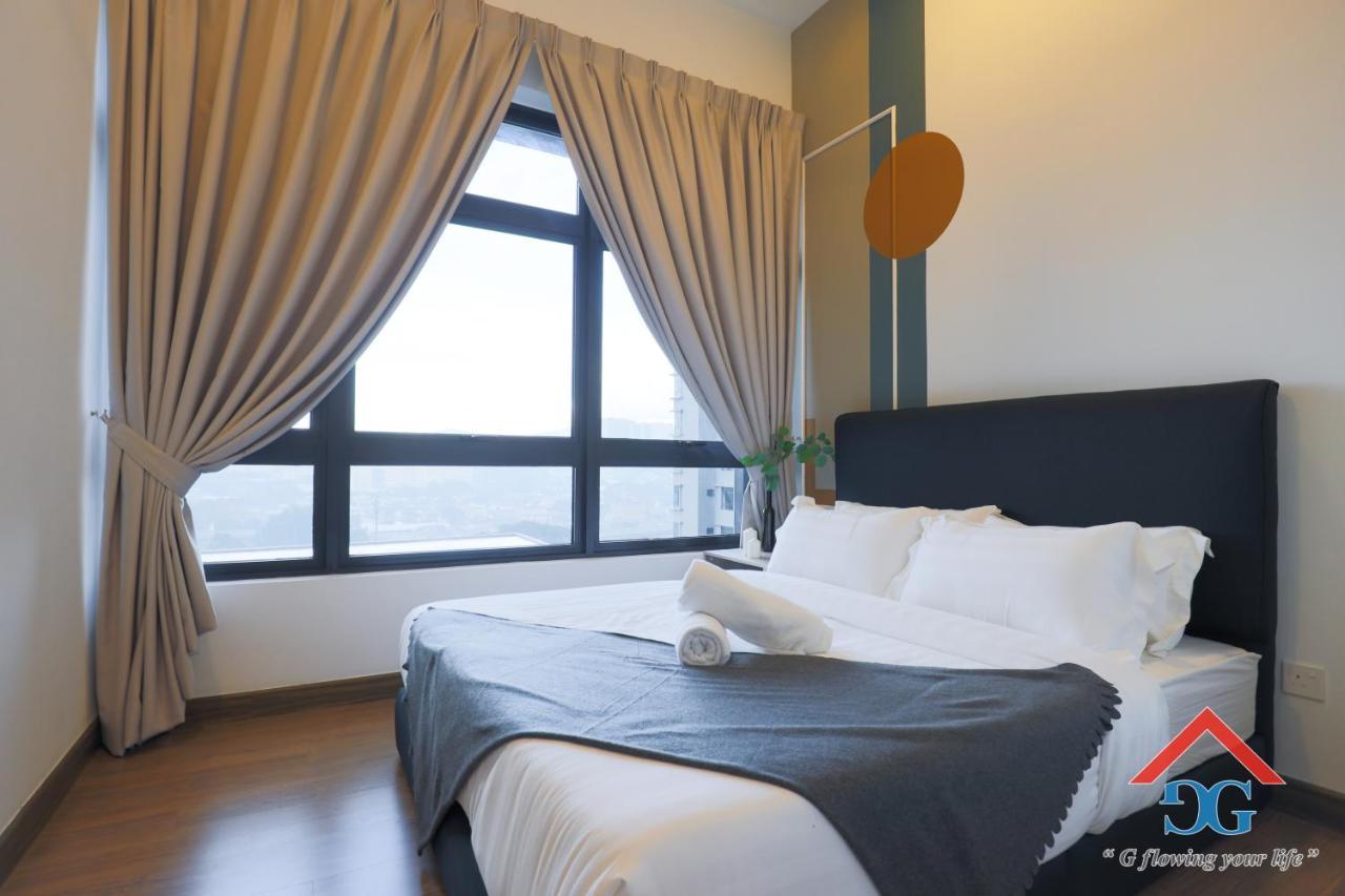 Astoria Ampang Leilighet Kuala Lumpur Eksteriør bilde