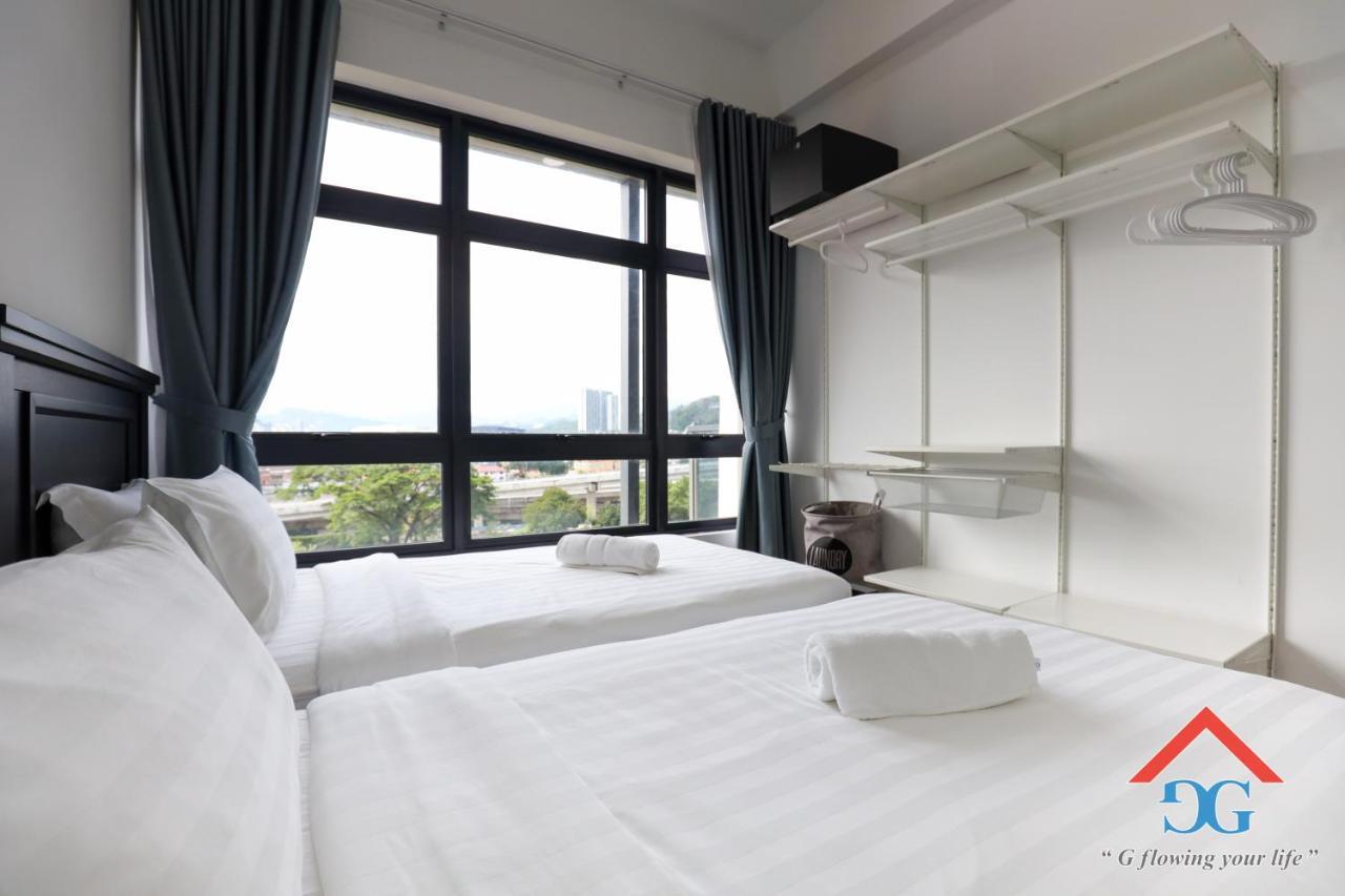Astoria Ampang Leilighet Kuala Lumpur Eksteriør bilde