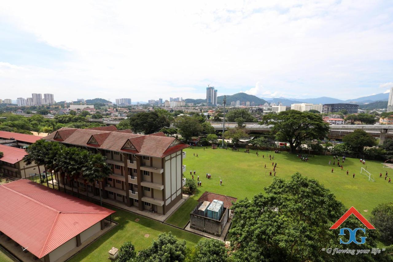 Astoria Ampang Leilighet Kuala Lumpur Eksteriør bilde