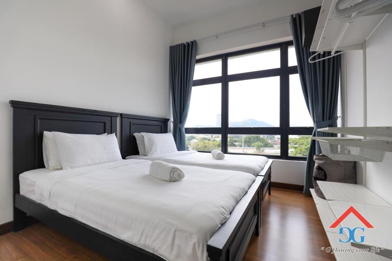 Astoria Ampang Leilighet Kuala Lumpur Eksteriør bilde