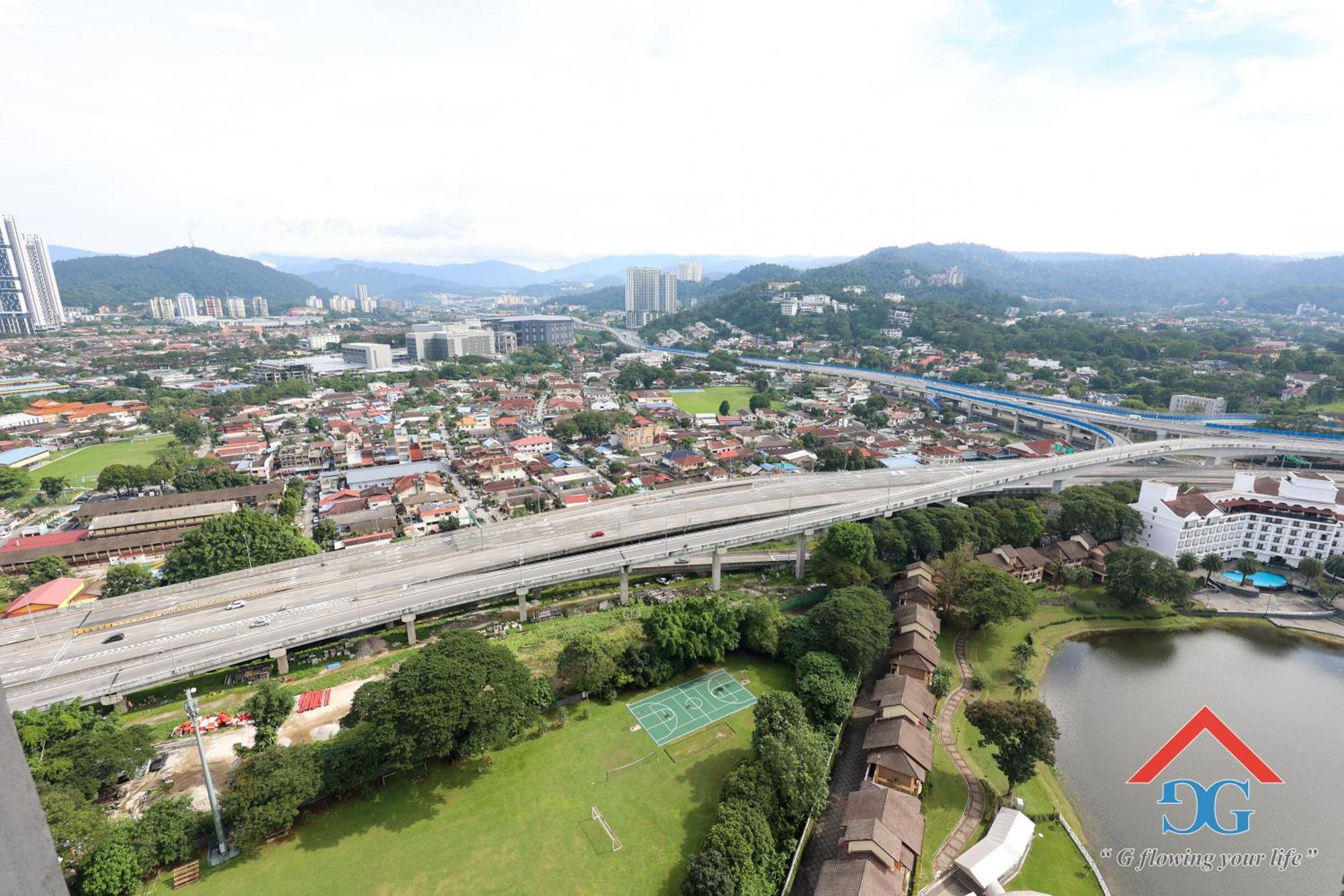 Astoria Ampang Leilighet Kuala Lumpur Eksteriør bilde