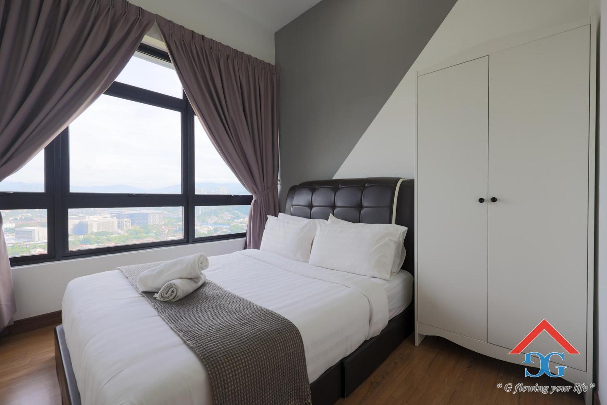 Astoria Ampang Leilighet Kuala Lumpur Eksteriør bilde