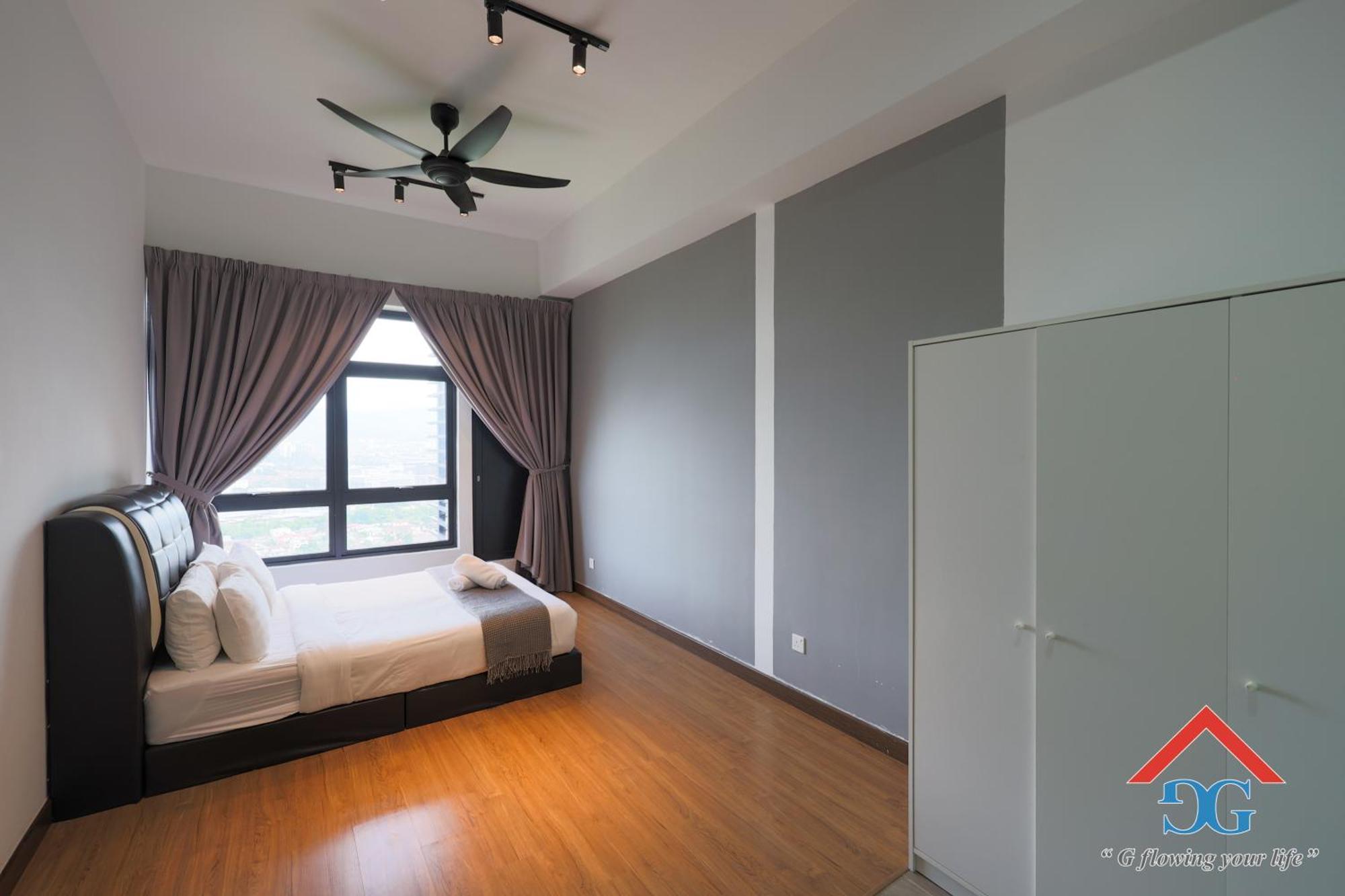 Astoria Ampang Leilighet Kuala Lumpur Eksteriør bilde