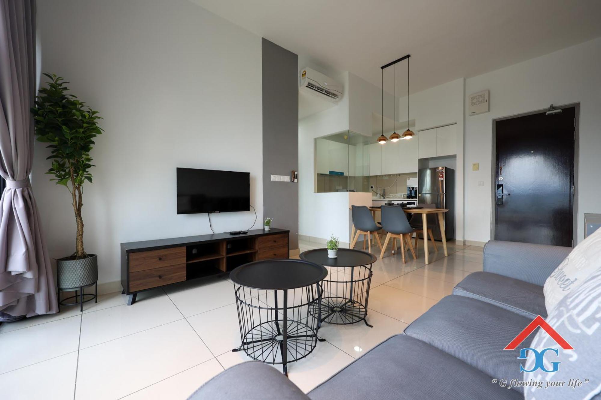 Astoria Ampang Leilighet Kuala Lumpur Eksteriør bilde