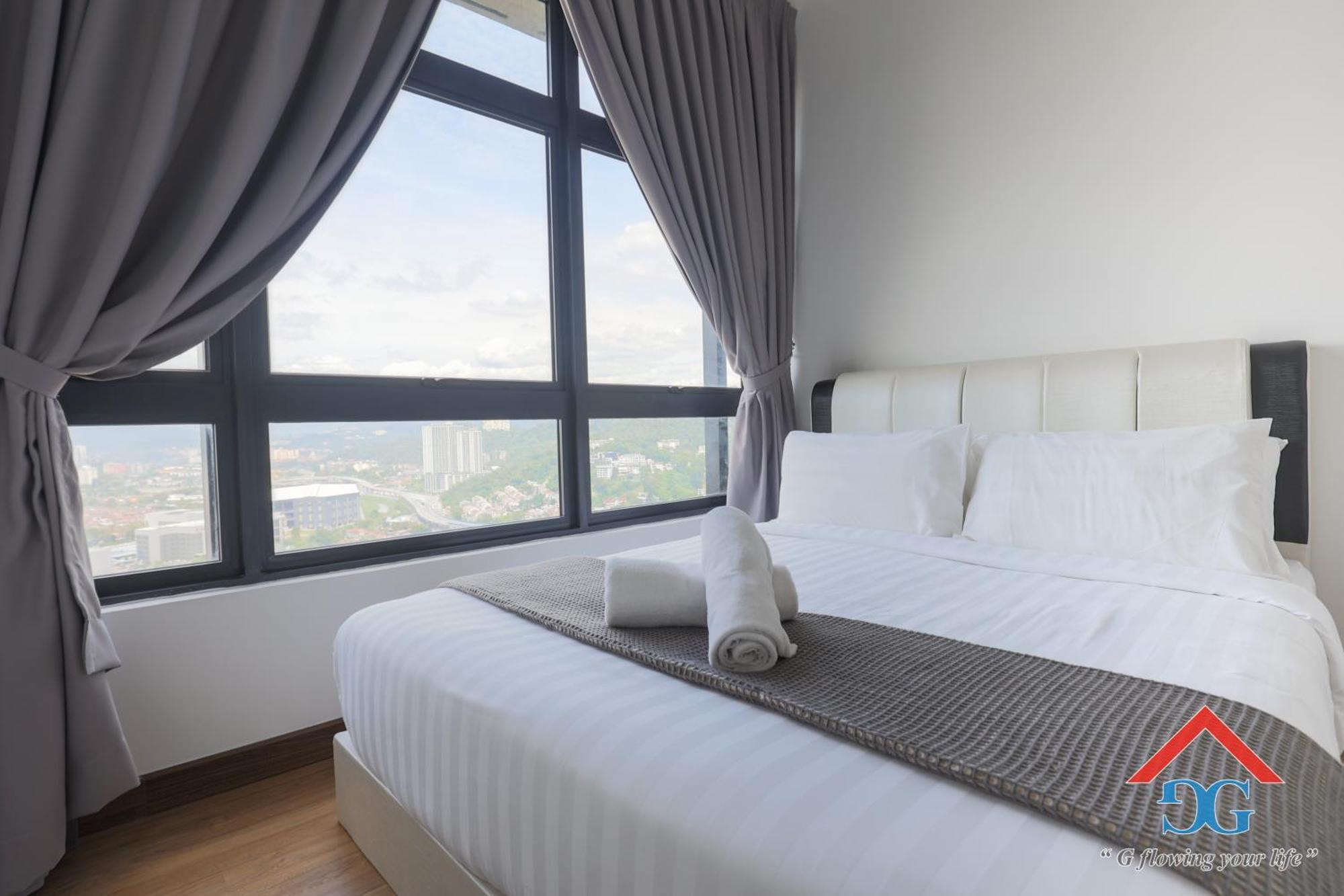 Astoria Ampang Leilighet Kuala Lumpur Eksteriør bilde