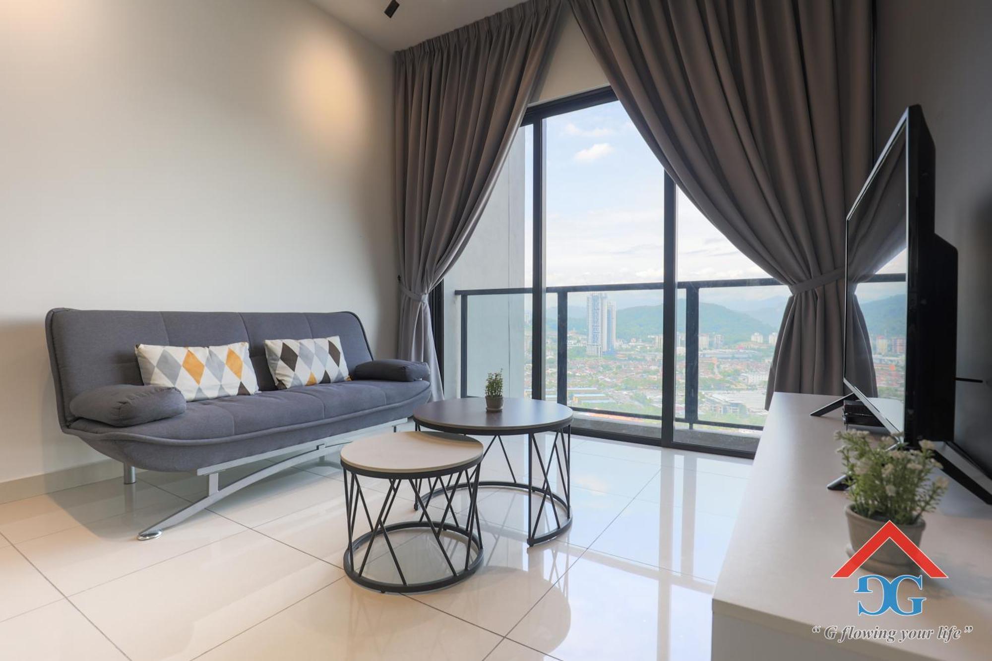 Astoria Ampang Leilighet Kuala Lumpur Eksteriør bilde