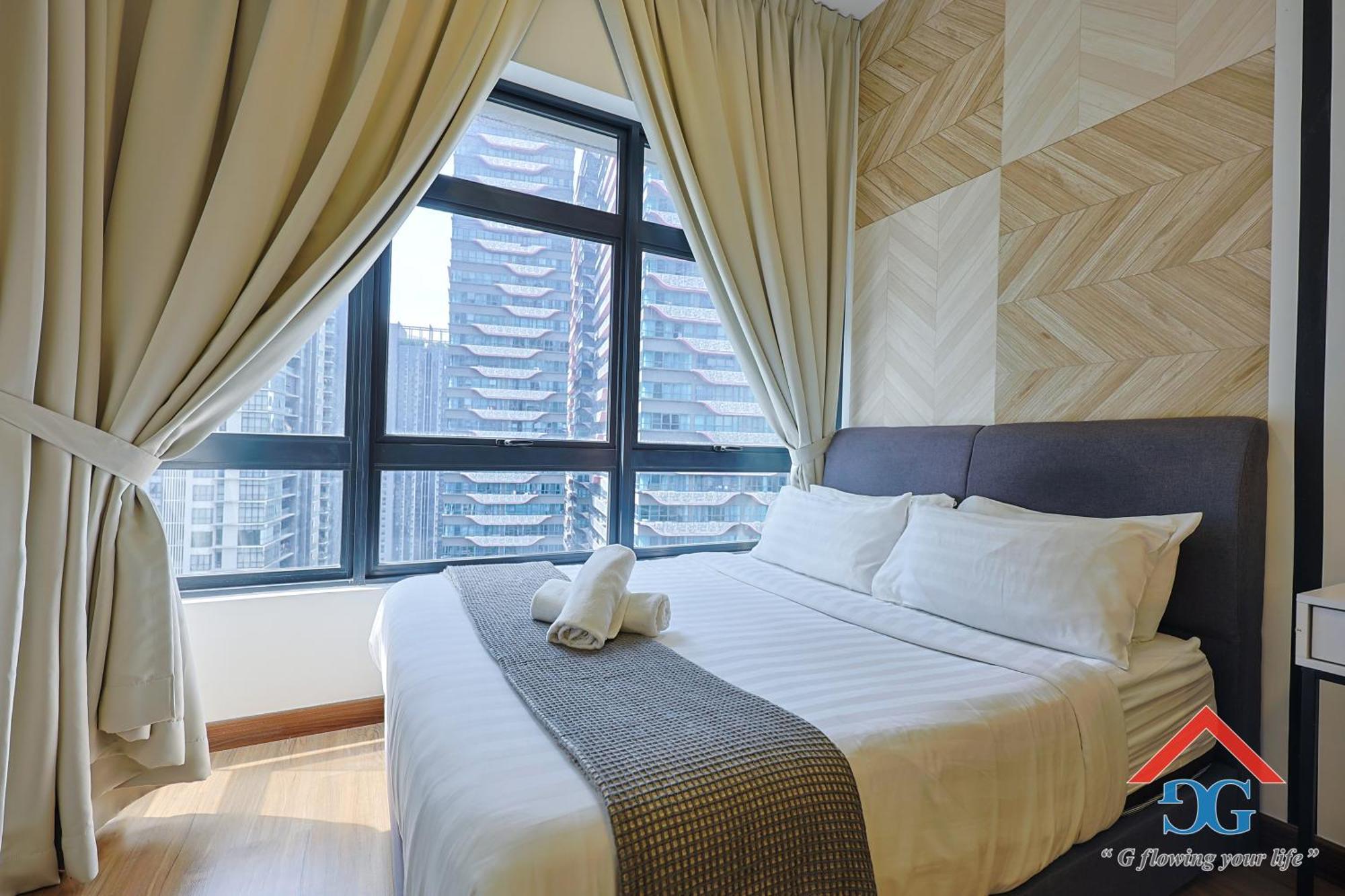 Astoria Ampang Leilighet Kuala Lumpur Eksteriør bilde