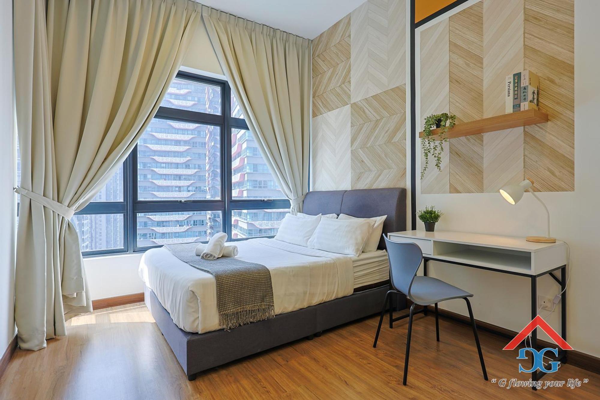 Astoria Ampang Leilighet Kuala Lumpur Eksteriør bilde